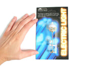 New Vintage 1:12 Miniature Dollhouse 12v Plug-In Electric Lamp
