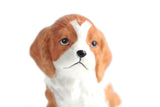 Vintage Bone China Beagle Dog Figurine