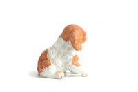 Vintage Bone China Beagle Dog Figurine