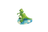 New Vintage Disney Store Exclusive Rex the Dinosaur Collectible Figurine from Walt Disney's "Toy Story"