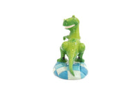 New Vintage Disney Store Exclusive Rex the Dinosaur Collectible Figurine from Walt Disney's "Toy Story"