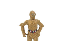 Vintage 1995 Star Wars C3PO Action Figure Figurine