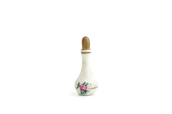 Vintage Petite Princess Dollhouse Miniature Decanter Bottle