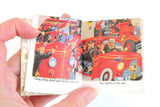 New Vintage Fire Engines Tiny Little Golden Book