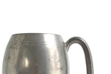 Vintage Silver Pewter Mug