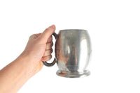 Vintage Silver Pewter Mug