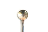 Vintage Sterling Silver Salt Spoon