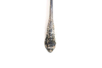 Vintage Sterling Silver Salt Spoon