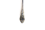 Vintage Sterling Silver Salt Spoon