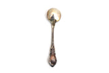 Vintage Sterling Silver Salt Spoon