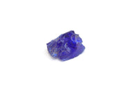 Vintage Cobalt Blue Glass Cullet Rock Chunk (1.6 Ounce)