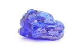 Vintage Cobalt Blue Glass Cullet Rock Chunk (1.6 Ounce)