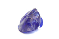 Vintage Cobalt Blue Glass Cullet Rock Chunk (1.6 Ounce)