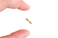 Vintage 1:12 Miniature Dollhouse Key
