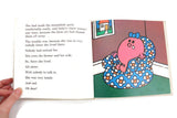 Vintage Hardcover Little Miss Tiny Book by Roger Hargreaves