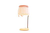 Vintage Petite Princess Dollhouse Miniature Table Lamp