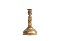 Vintage 1:6 Miniature Dollhouse Brass Candlestick