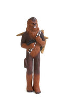 Vintage Star Wars Chewbacca & C3PO Action Figure Figurine