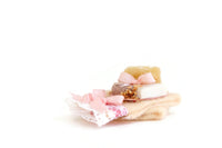 Artisan-Made Vintage Pink 1:12 Miniature Dollhouse Bath Towel Set