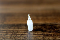 Vintage 1:12 Miniature Dollhouse Soap Dispenser or Lotion Bottle