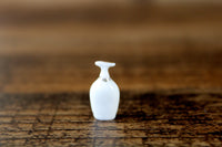 Vintage 1:12 Miniature Dollhouse Soap Dispenser or Lotion Bottle