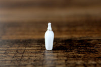 Vintage 1:12 Miniature Dollhouse Soap Dispenser or Lotion Bottle