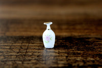 Vintage 1:12 Miniature Dollhouse Soap Dispenser or Lotion Bottle