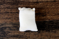 Vintage 1:12 Miniature Dollhouse Sack of Sugar