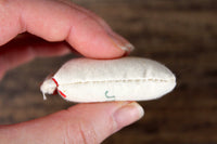 Vintage 1:12 Miniature Dollhouse Sack of Sugar